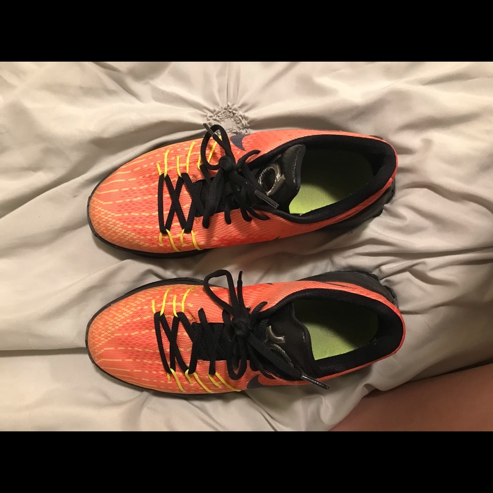 Nike KD basketball shoes